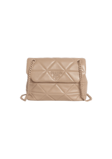LARGE SPECTRUM NAPPA BAG
