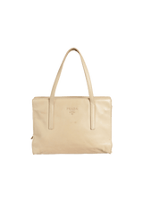 LEATHER TOTE BAG