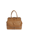 MADRAS CERNIERA FRAME BAG
