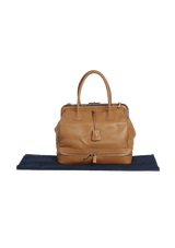 MADRAS CERNIERA FRAME BAG