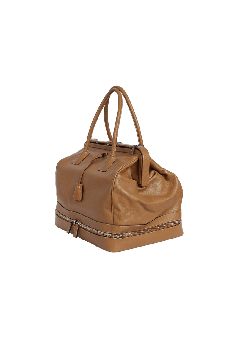 MADRAS CERNIERA FRAME BAG