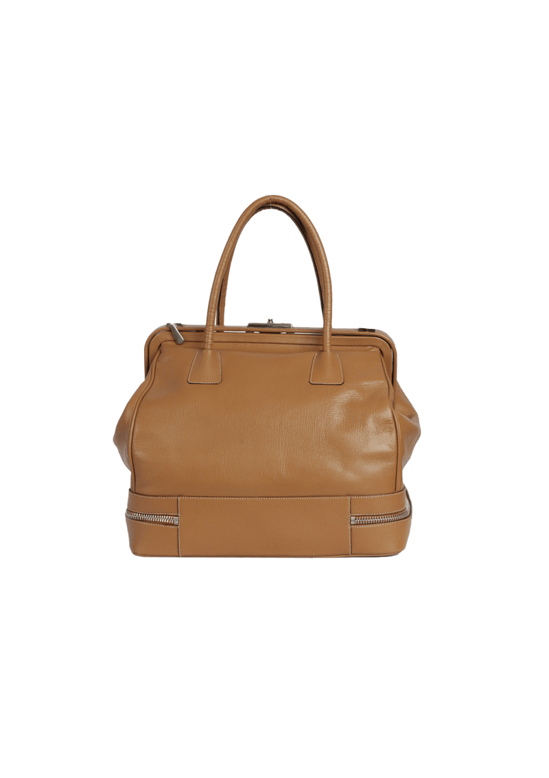 MADRAS CERNIERA FRAME BAG