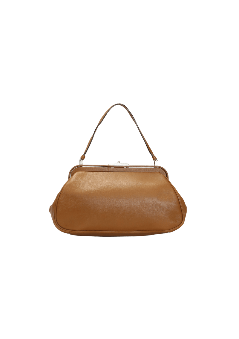 MADRAS CERNIERA FRAME BAG