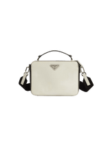 MEDIUM BRIQUE SPAZZOLATO BAG