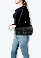 MEDIUM DIAGRAMME BAG