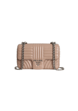 MEDIUM DIAGRAMME BAG
