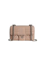 MEDIUM DIAGRAMME BAG