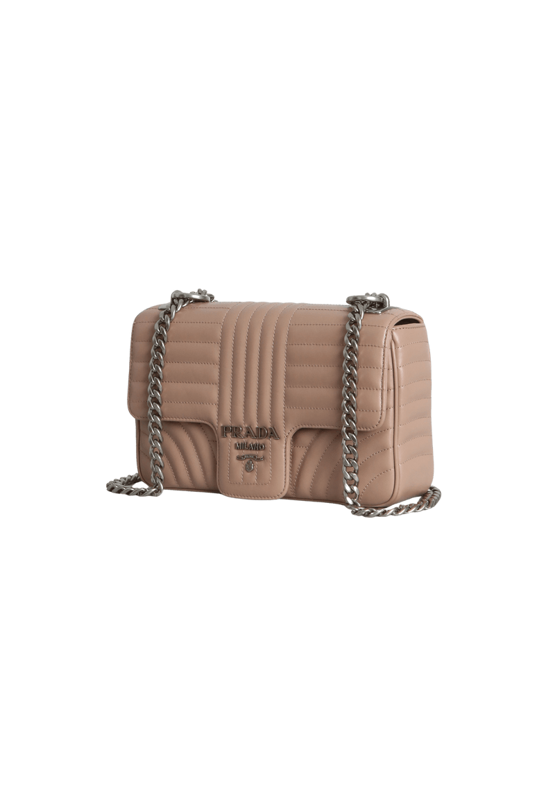 MEDIUM DIAGRAMME BAG