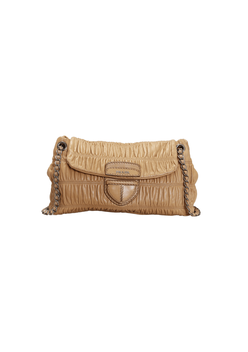 MEDIUM GRAUFFRE FLAP BAG