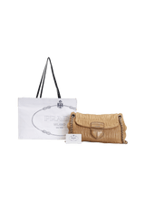 MEDIUM GRAUFFRE FLAP BAG