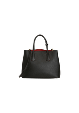 MEDIUM SAFFIANO CUIR DOUBLE TOTE