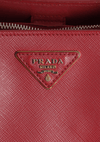 MEDIUM SAFFIANO LUX DOUBLE ZIP GALLERIA