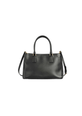 MEDIUM SAFFIANO LUX GALLERIA SATCHEL