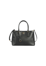 MEDIUM SAFFIANO LUX GALLERIA SATCHEL