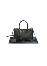 MEDIUM SAFFIANO LUX GALLERIA SATCHEL