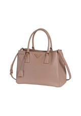 MEDIUM SAFFIANO LUX GALLERIA TOTE