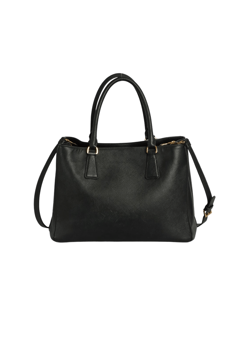 MEDIUM SAFFIANO LUX GALLERIA TOTE