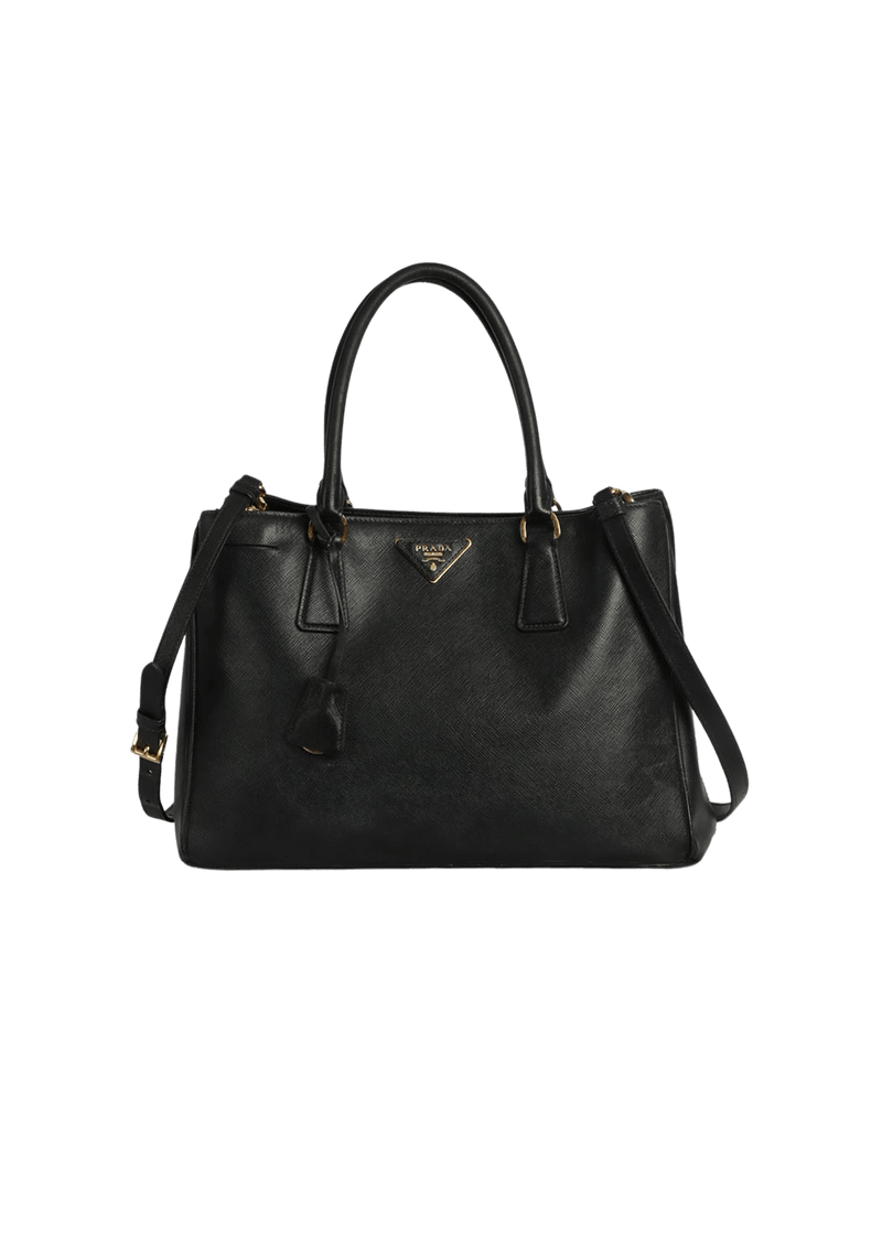 MEDIUM SAFFIANO LUX GALLERIA TOTE