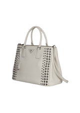 MEDIUM STUDDED SAFFIANO LUX GALLERIA