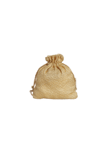 MESH DRAWSTRING BAG