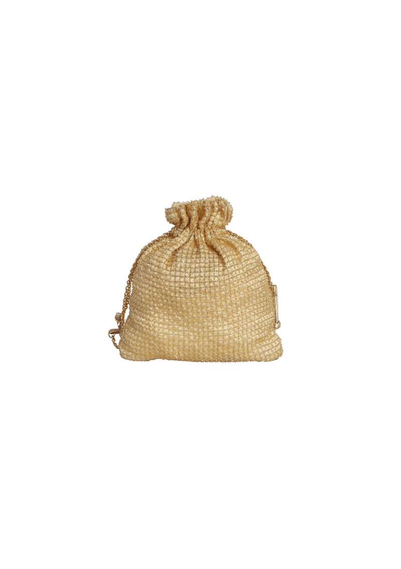 MESH DRAWSTRING BAG