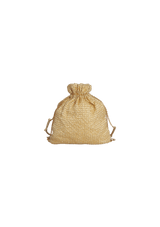 MESH DRAWSTRING BAG