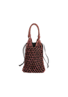 MESH DRAWSTRING BAG