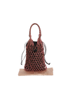 MESH DRAWSTRING BAG