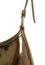 METALLIC CLEO BAG