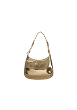 METALLIC CLEO BAG