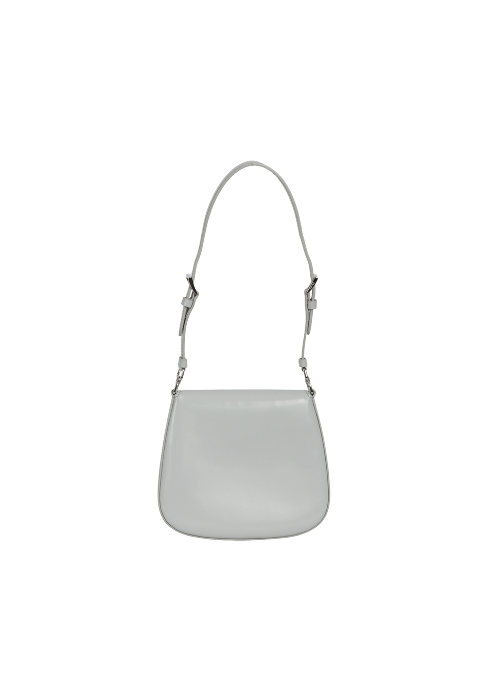 SCRE:EN ＜MINI SHOULDER BAG＞　white Shoulder Bag | Ideia e Costura