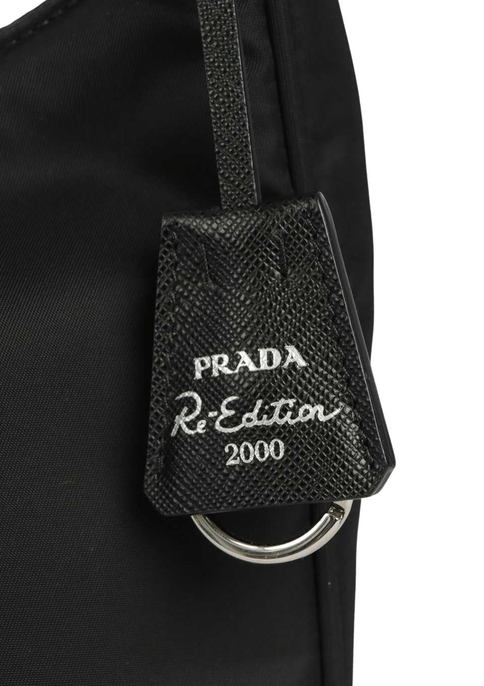BOLSA PRADA MINI RE-NYLON RE-EDITION 2000 PRETO ORIGINAL – Gringa