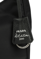 Bolsa Prada Mini Re-Nylon Re-Edition 2000 Preta Original – Gringa