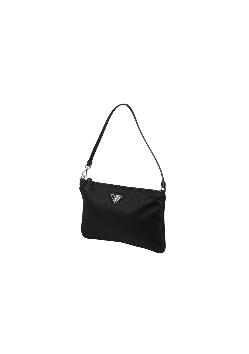 BOLSA PRADA MINI RE-NYLON SHOULDER BAG PRETO ORIGINAL – Gringa
