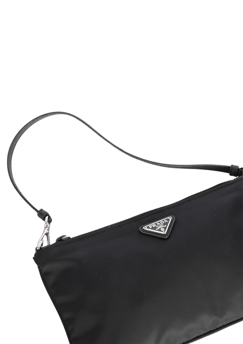 MINI RE-NYLON SHOULDER BAG