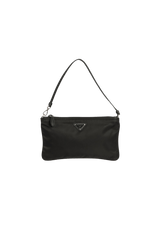 MINI RE-NYLON SHOULDER BAG