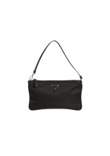 MINI RE-NYLON SHOULDER BAG