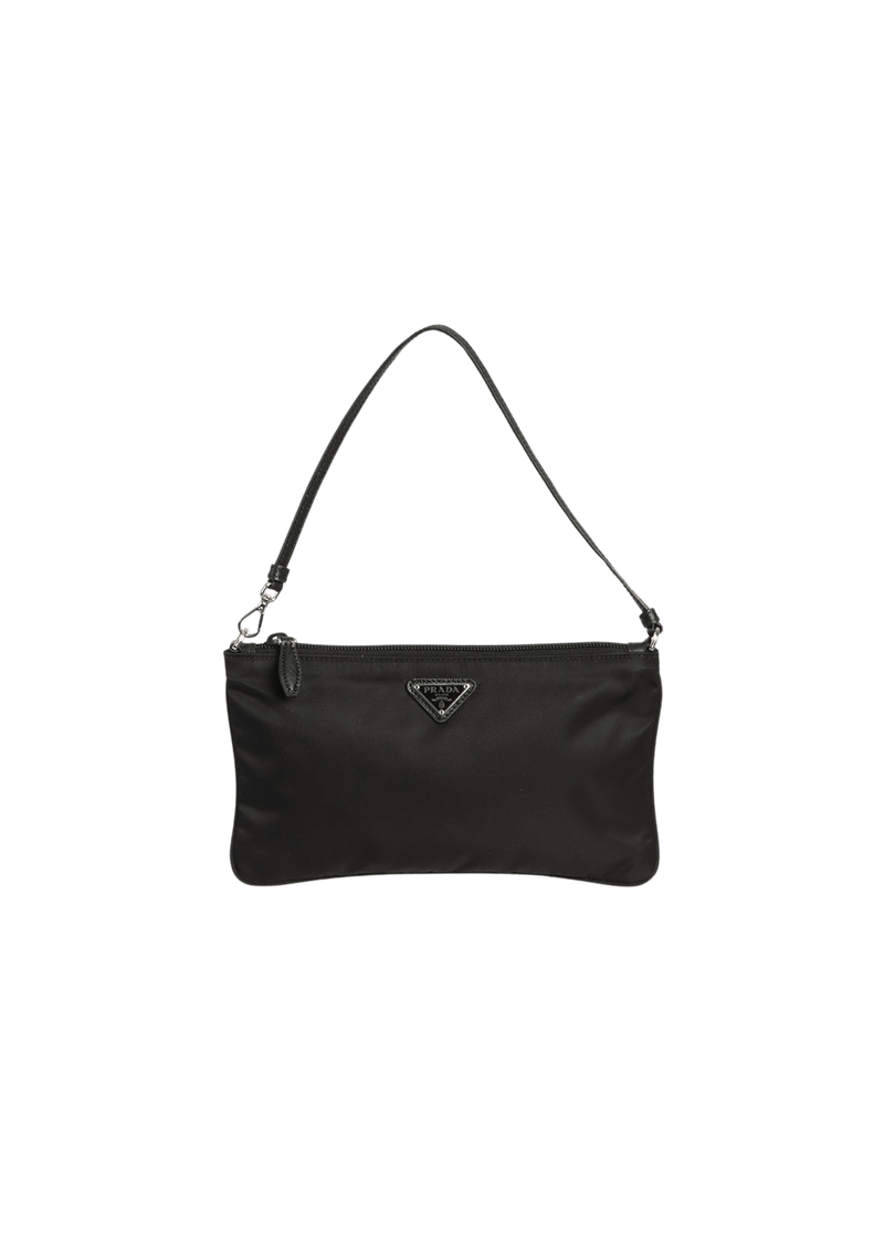 MINI RE-NYLON SHOULDER BAG