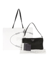 MINI RE-NYLON SHOULDER BAG