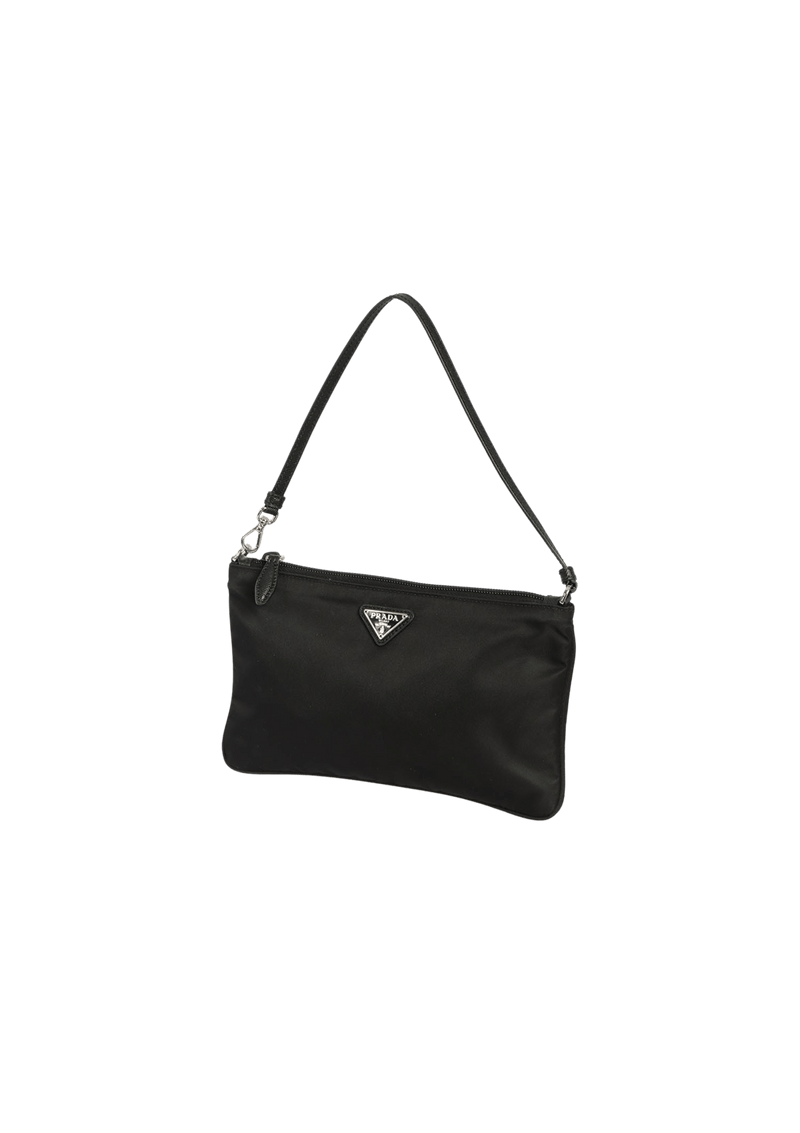 MINI RE-NYLON SHOULDER BAG