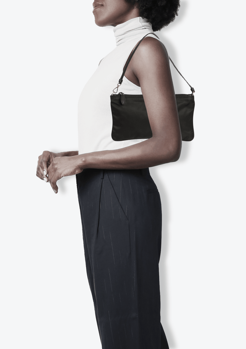 MINI RE-NYLON SHOULDER BAG