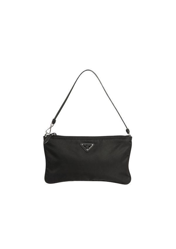 MINI RE-NYLON SHOULDER BAG