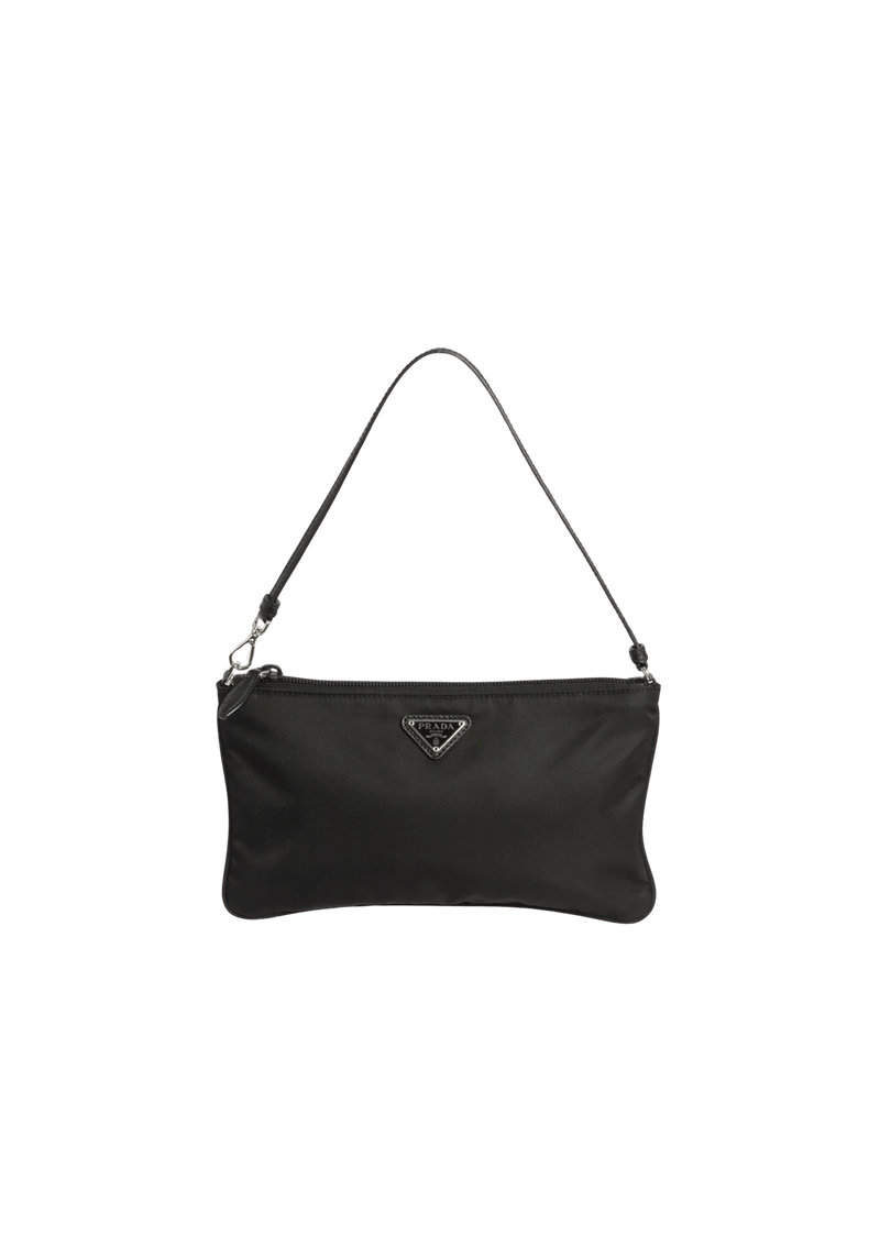 MINI RE-NYLON SHOULDER BAG