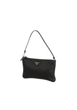 MINI RE-NYLON SHOULDER BAG