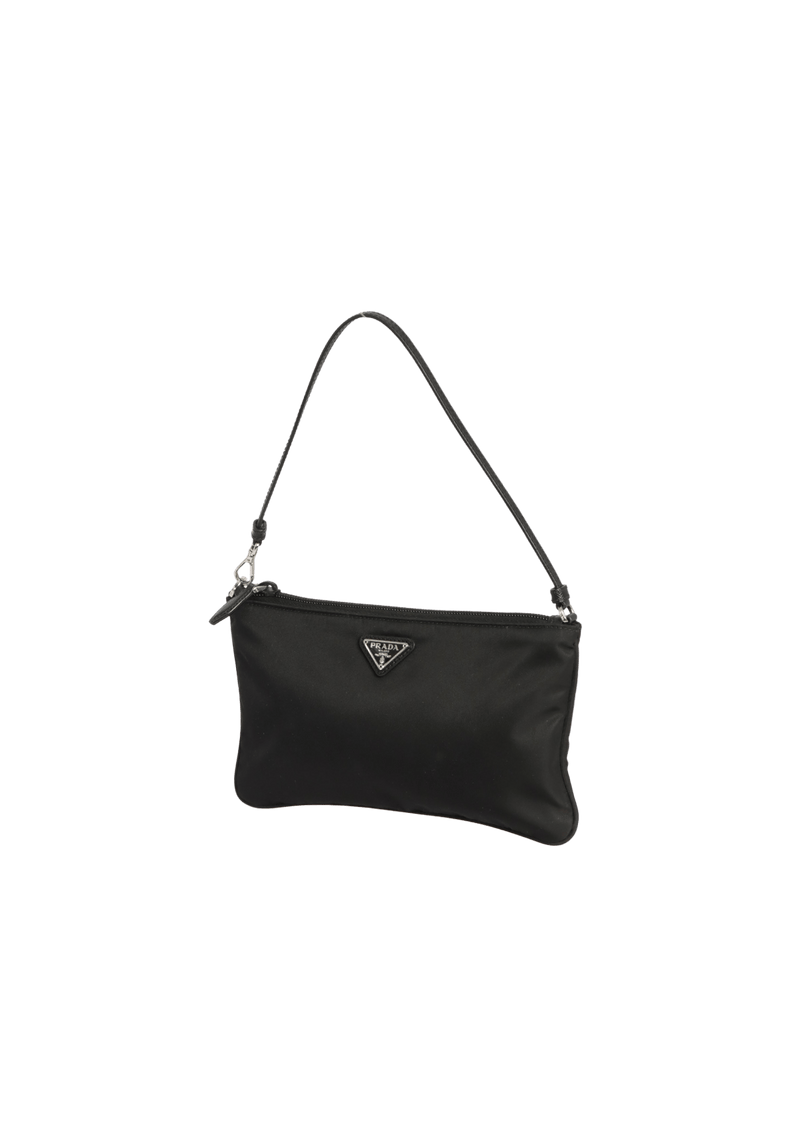 MINI RE-NYLON SHOULDER BAG