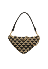 MINI TRIANGLE SYMBOLE BAG