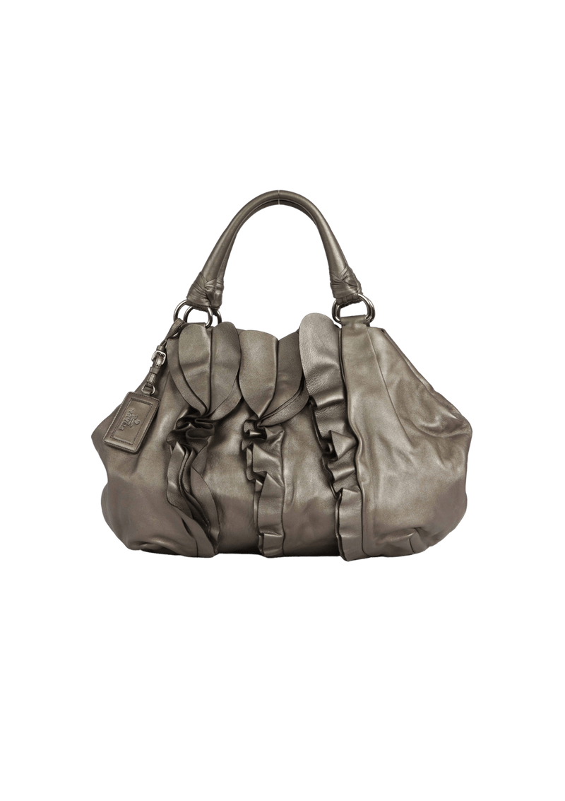 NAPPA RUFFLE BAG