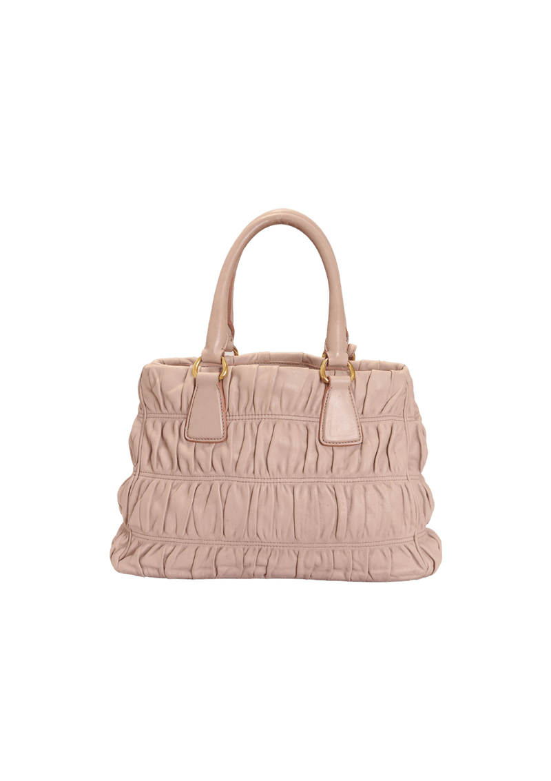 NAPPA GAUFRE BAG