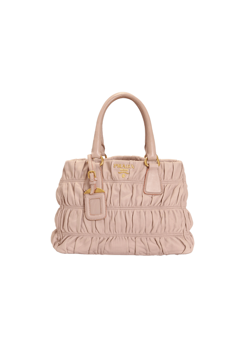 NAPPA GAUFRE BAG