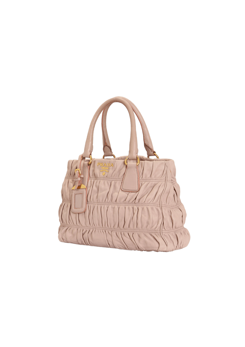 NAPPA GAUFRE BAG